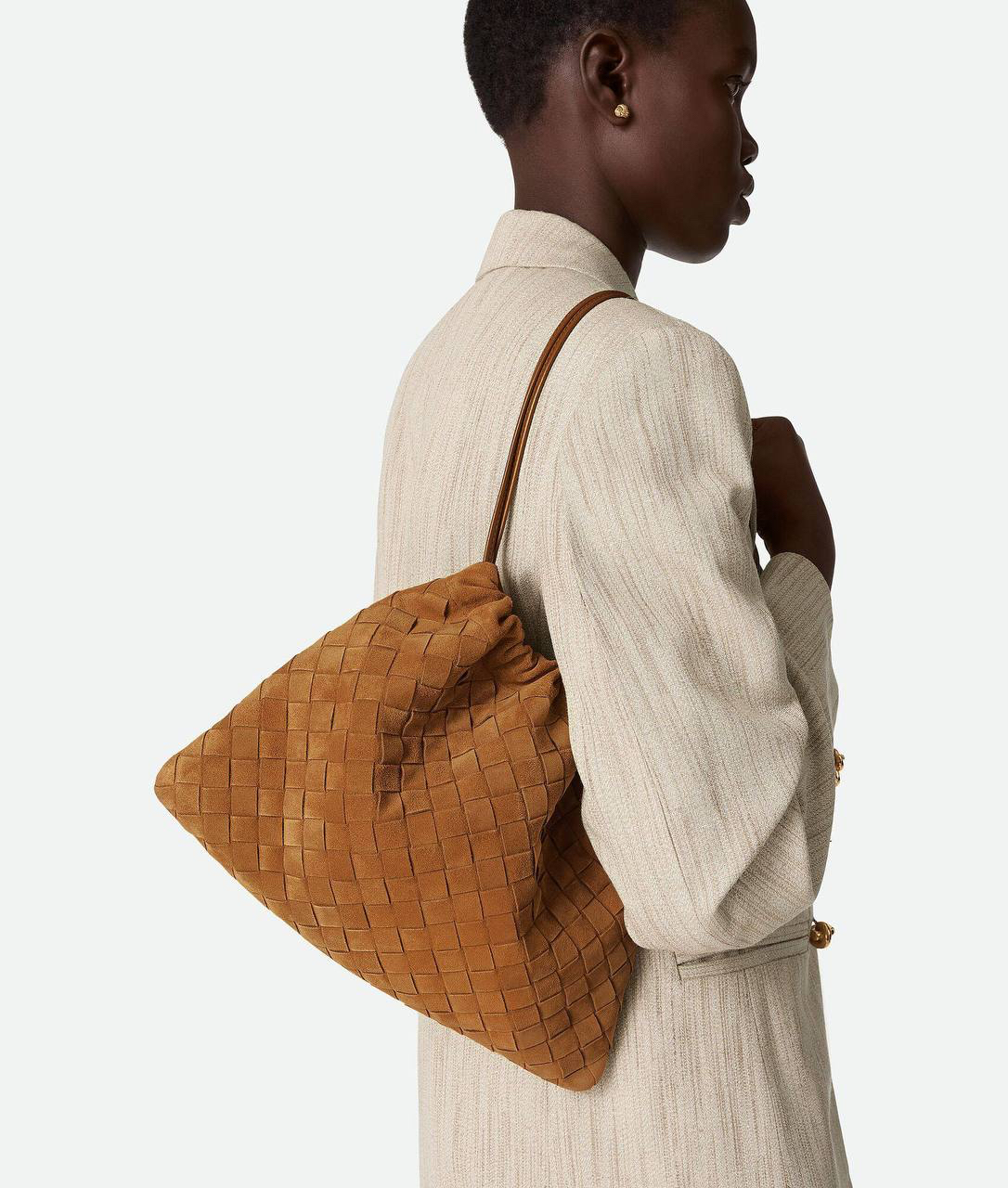 СУМКА BOTTEGA VENETA детальное фото