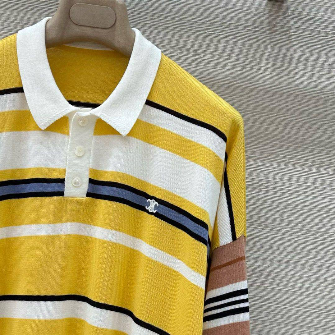 ЛОНГСЛИВ CELINE детальное фото