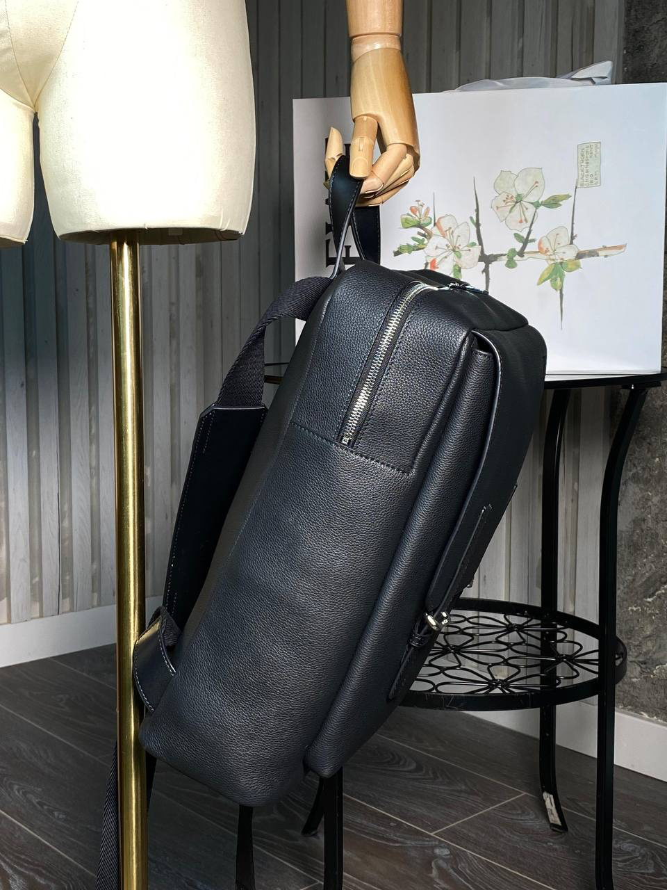 МУЖСКОЙ РЮКЗАК LOEWE детальное фото