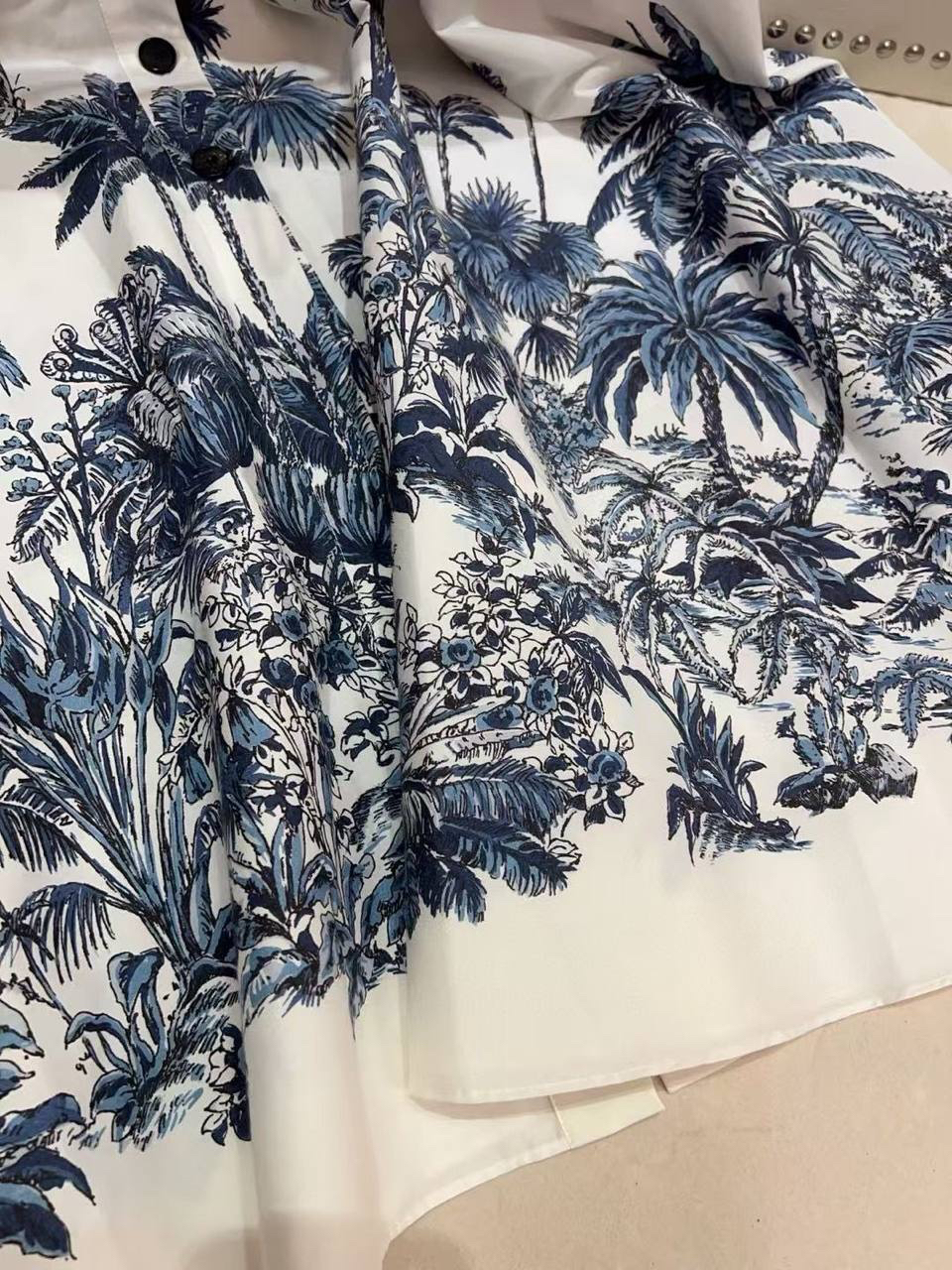 ЮБКА CHRISTIAN DIOR детальное фото