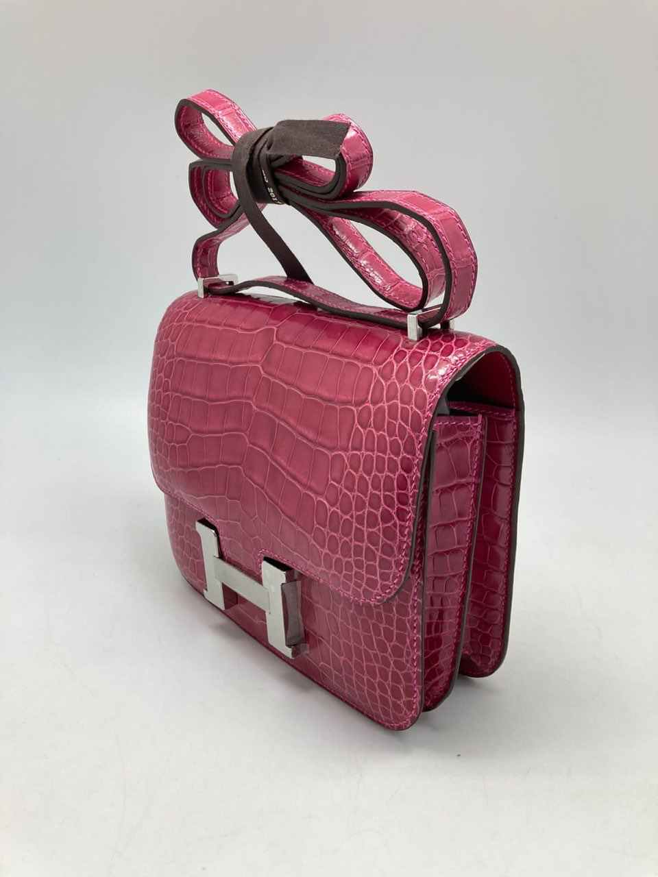 СУМКА HERMES CONSTANCE 19 детальное фото