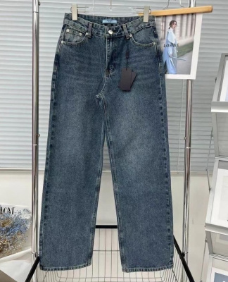 ДЖИНСЫ PRADA фото