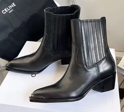 БОТИЛЬОНЫ CELINE фото