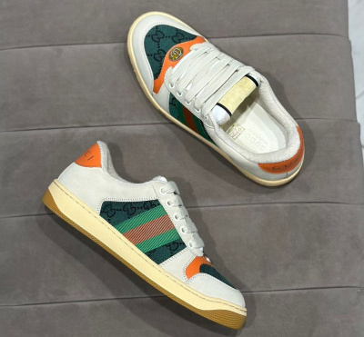 КЕДЫ GUCCI фото