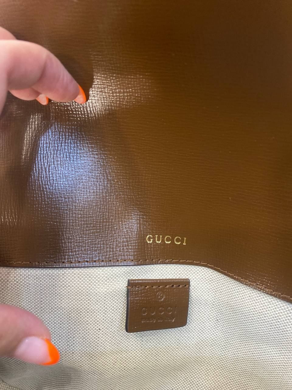 СУМКА GUCCI детальное фото