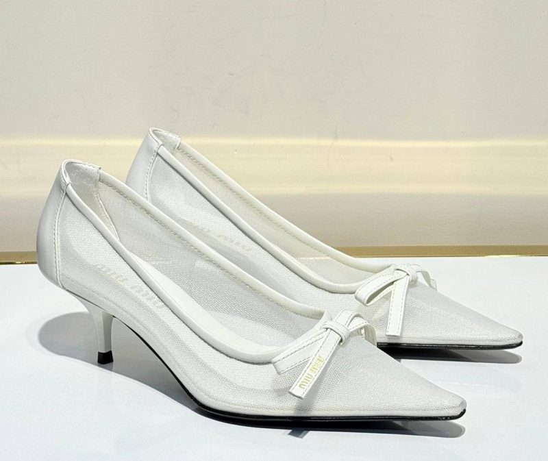 ТУФЛИ MIU MIU фото