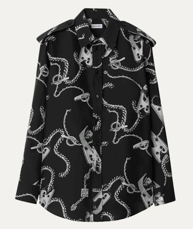 РУБАШКА BURBERRY фото