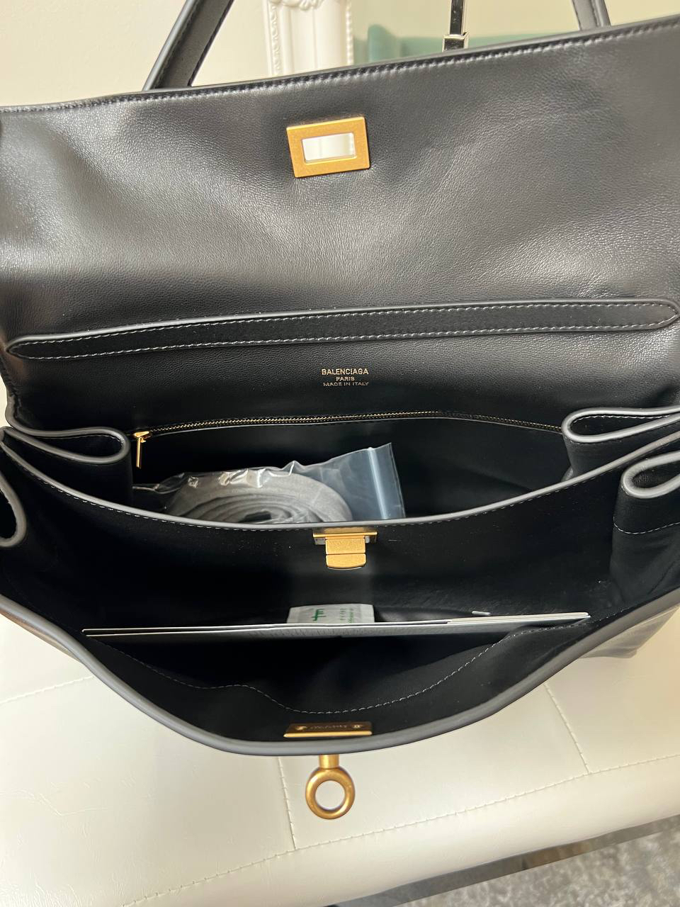 СУМКА BALENCIAGA RODEO детальное фото