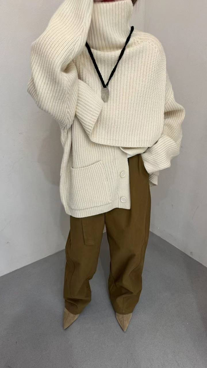 КАРДИГАН JIL SANDER детальное фото