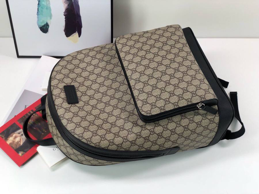 МУЖСКОЙ РЮКЗАК GUCCI детальное фото