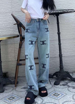 ДЖИНСЫ CELINE фото