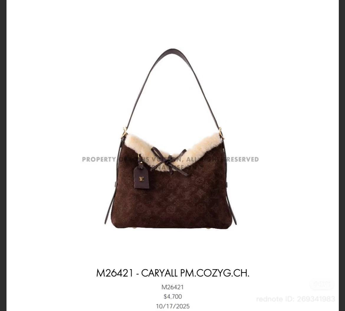 СУМКА LOUIS VUITTON детальное фото