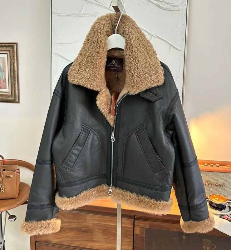 ДУБЛЕНКА LORO PIANA фото