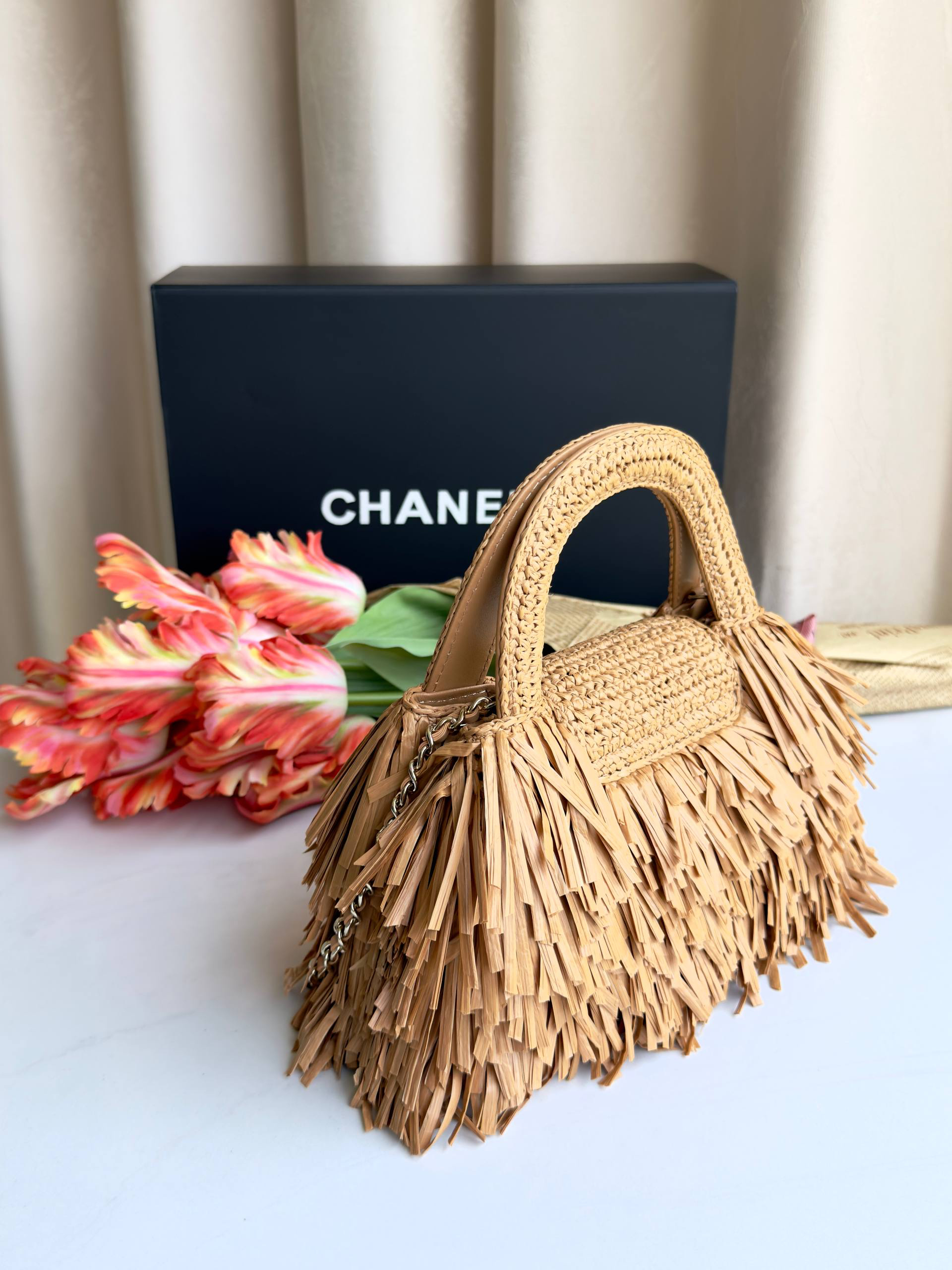 СУМКА CHANEL детальное фото
