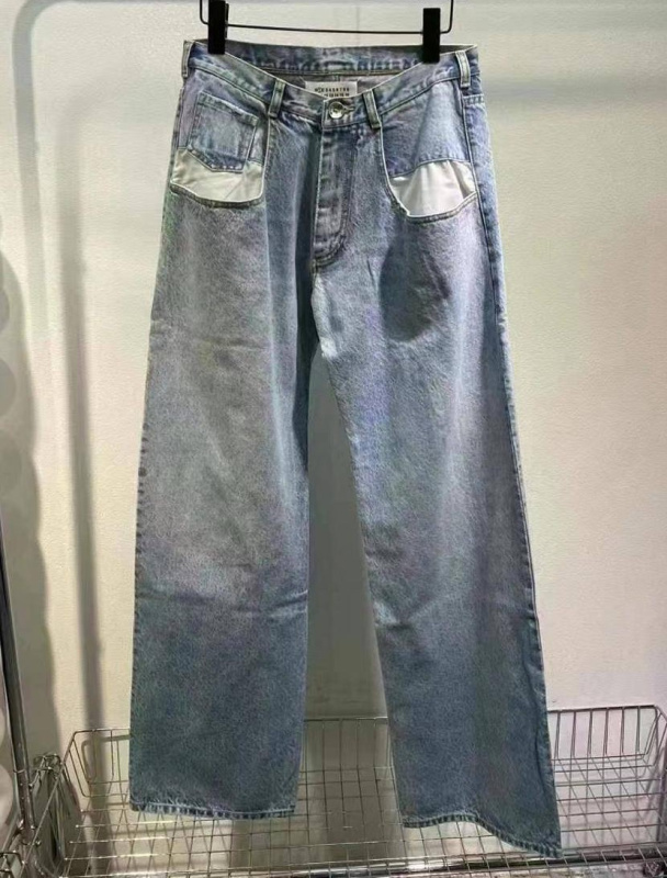 ДЖИНСЫ MAISON MARGIELA фото