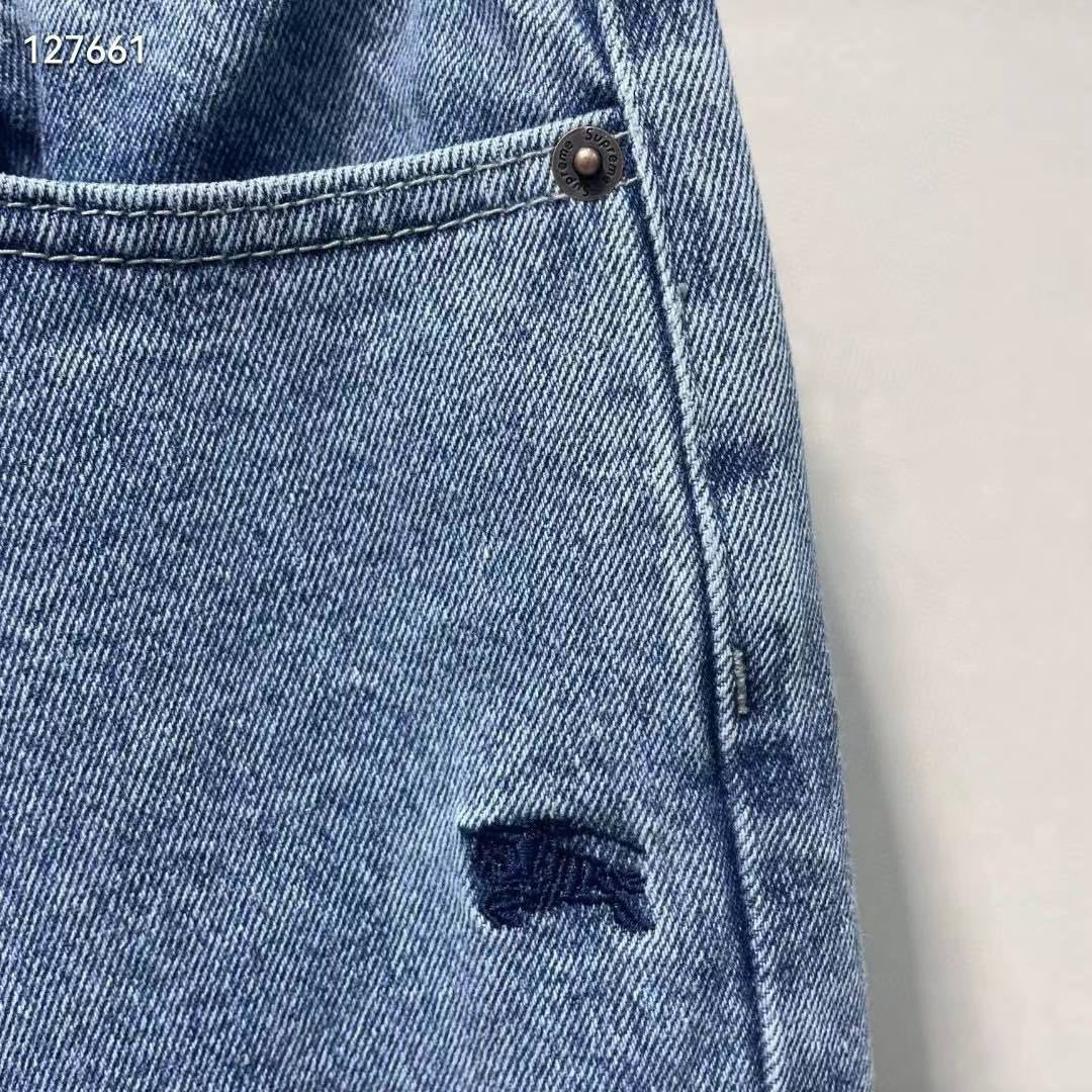 ДЖИНСЫ BURBERRY детальное фото