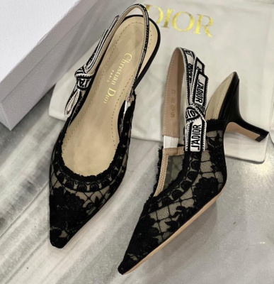 ТУФЛИ CHRISTIAN DIOR фото