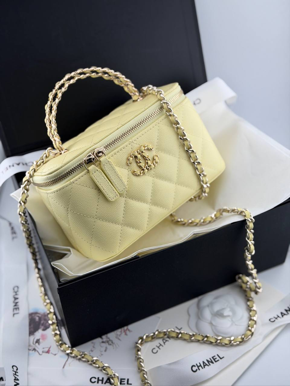 СУМКА CHANEL детальное фото