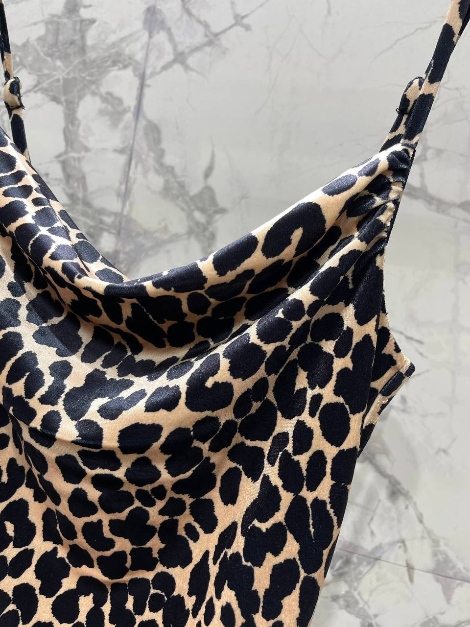 ПЛАТЬЕ BALMAIN детальное фото