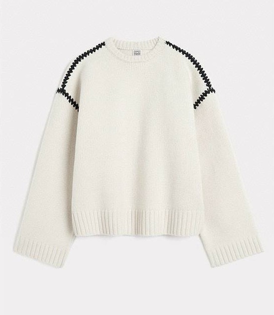 СВИТЕР TOTEME фото