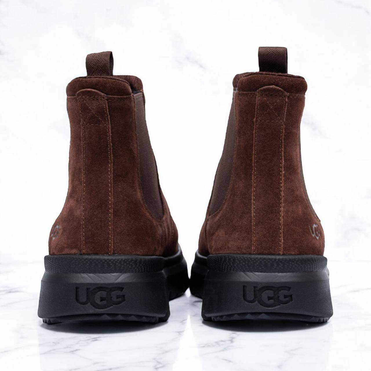 МУЖСКИЕ УГГИ UGG MENS BURLEIGH детальное фото