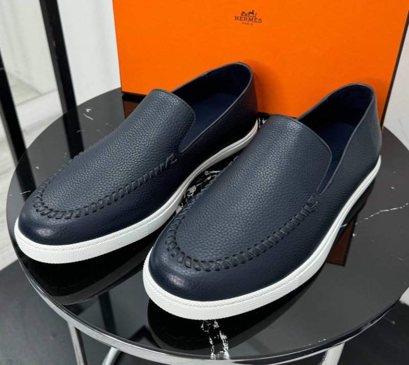 МУЖСКИЕ ЛОФЕРЫ HERMES фото