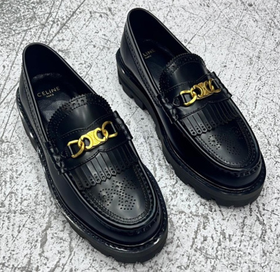 ЛОФЕРЫ CELINE фото