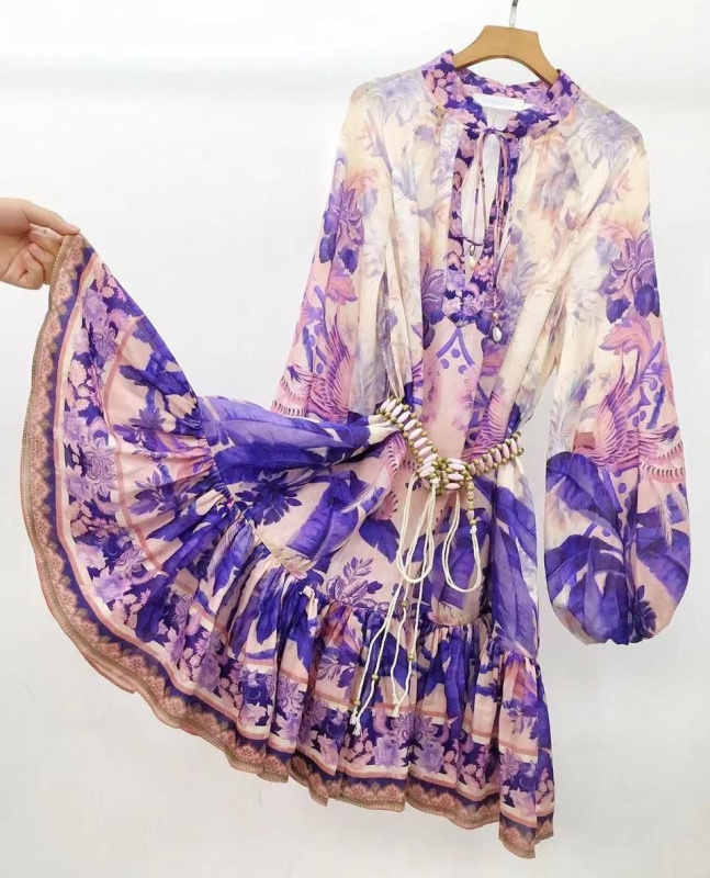 ПЛАТЬЕ ZIMMERMANN фото