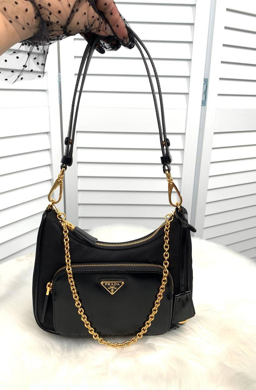 СУМКА PRADA детальное фото