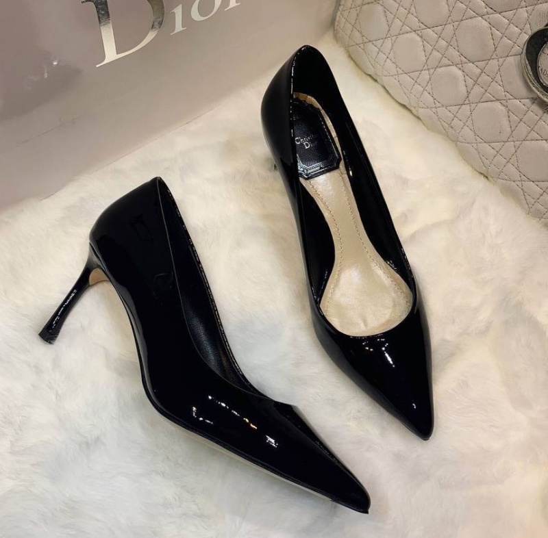 ТУФЛИ CHRISTIAN DIOR фото