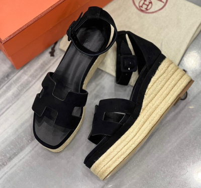 БОСОНОЖКИ HERMES фото