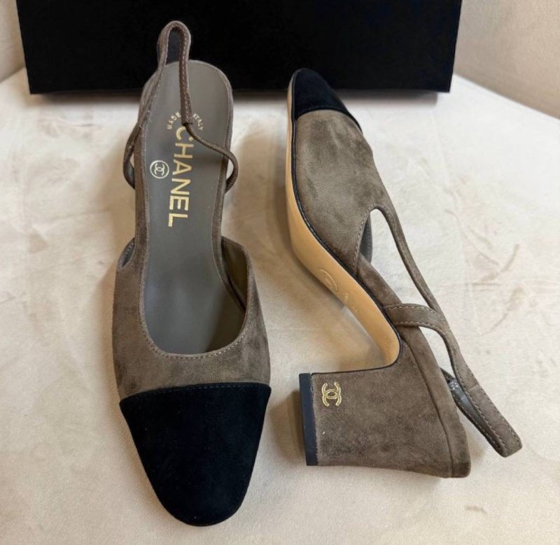 ТУФЛИ CHANEL фото