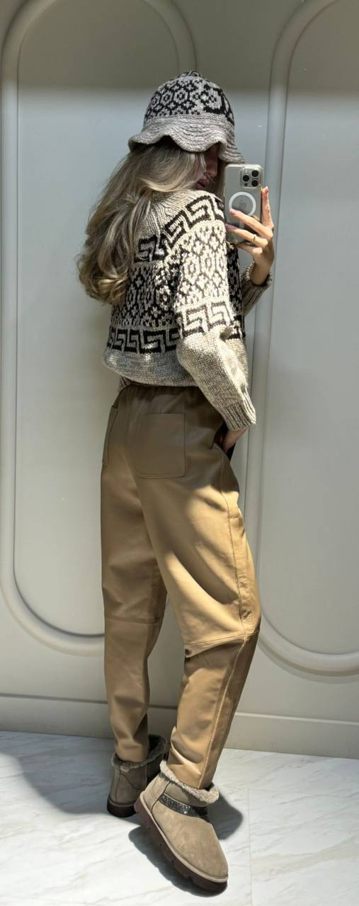 БРЮКИ BRUNELLO CUCINELLI детальное фото