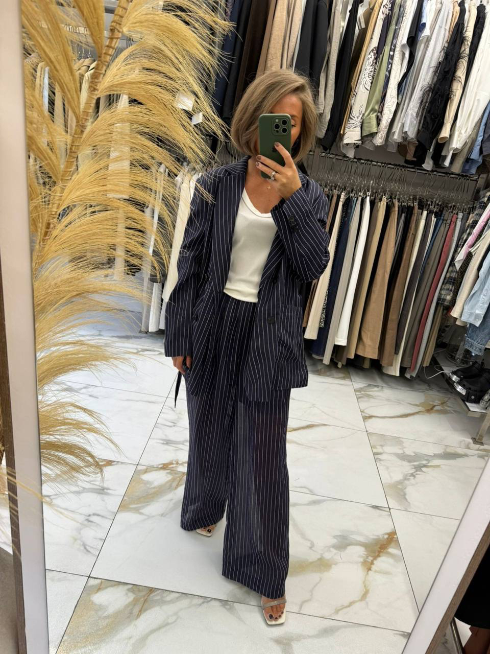 КОСТЮМ BRUNELLO CUCINELLI детальное фото