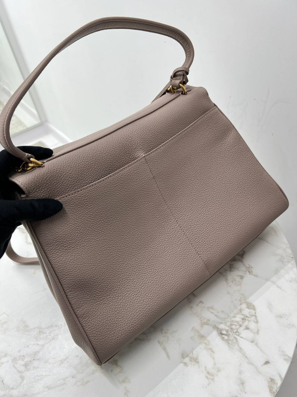 СУМКА BALENCIAGA RODEO MEDIUM детальное фото