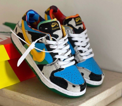 КЕДЫ NIKE фото