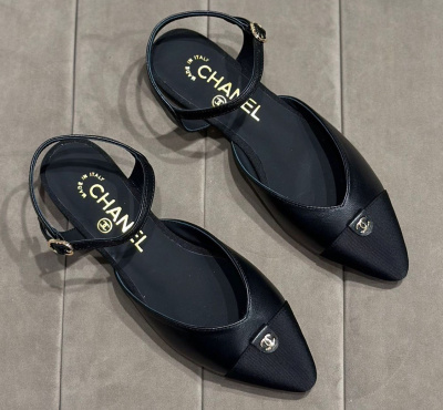 ТУФЛИ CHANEL фото