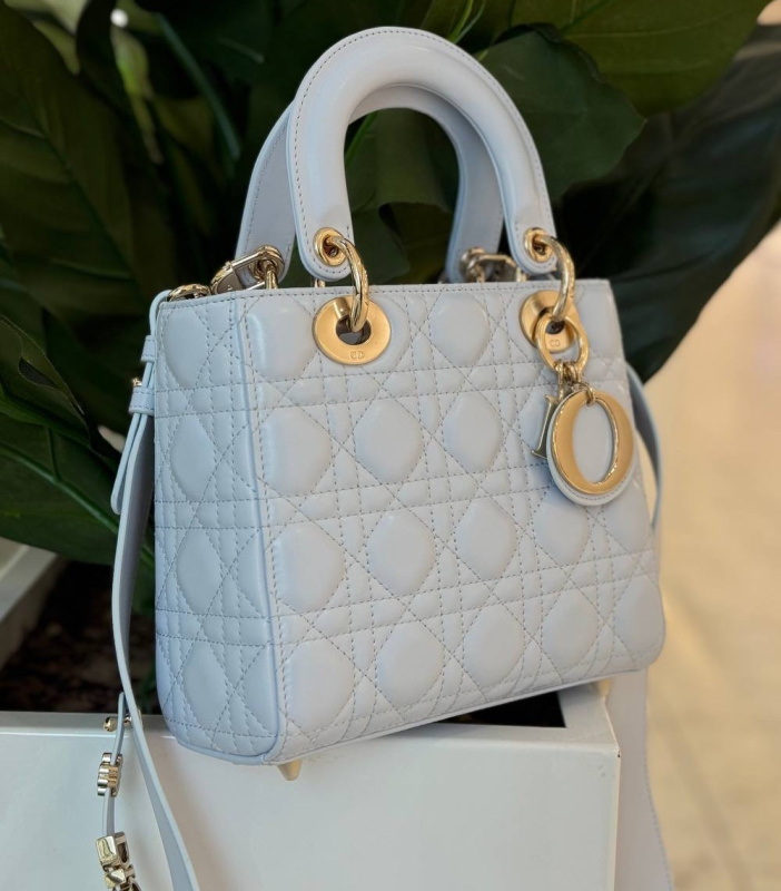 СУМКА CHRISTIAN DIOR LADY фото