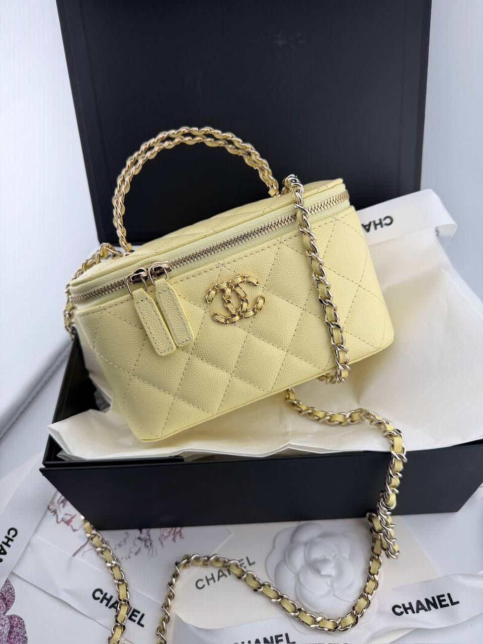 СУМКА CHANEL детальное фото