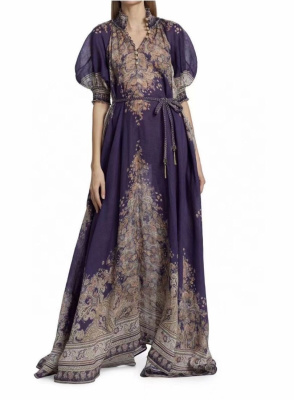 ПЛАТЬЕ ZIMMERMANN фото