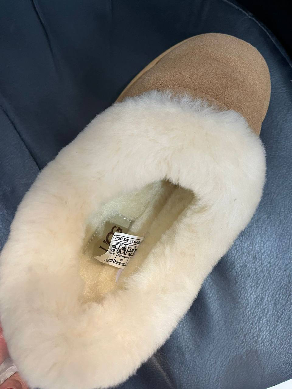УГГИ UGG детальное фото