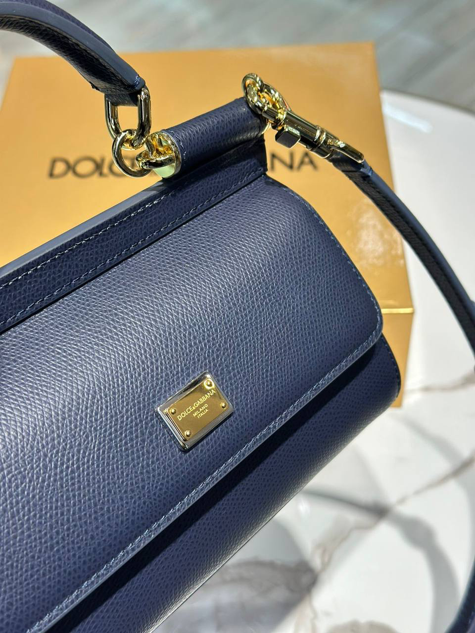 СУМКА DOLCE & GABBANA детальное фото