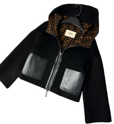 ПАЛЬТО FENDI фото