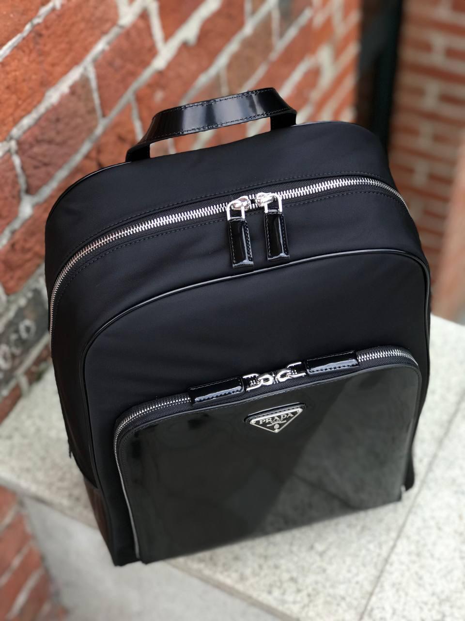РЮКЗАК PRADA детальное фото