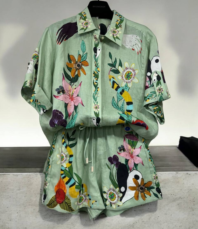 КОСТЮМ ALEMAIS фото