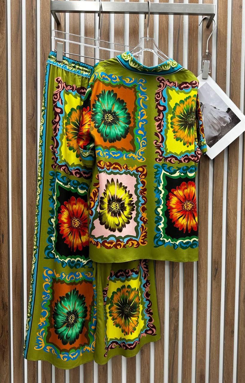 КОСТЮМ ALEMAIS детальное фото