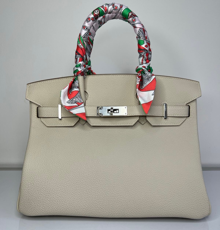 СУМКА HERMES BIRKIN 30 фото