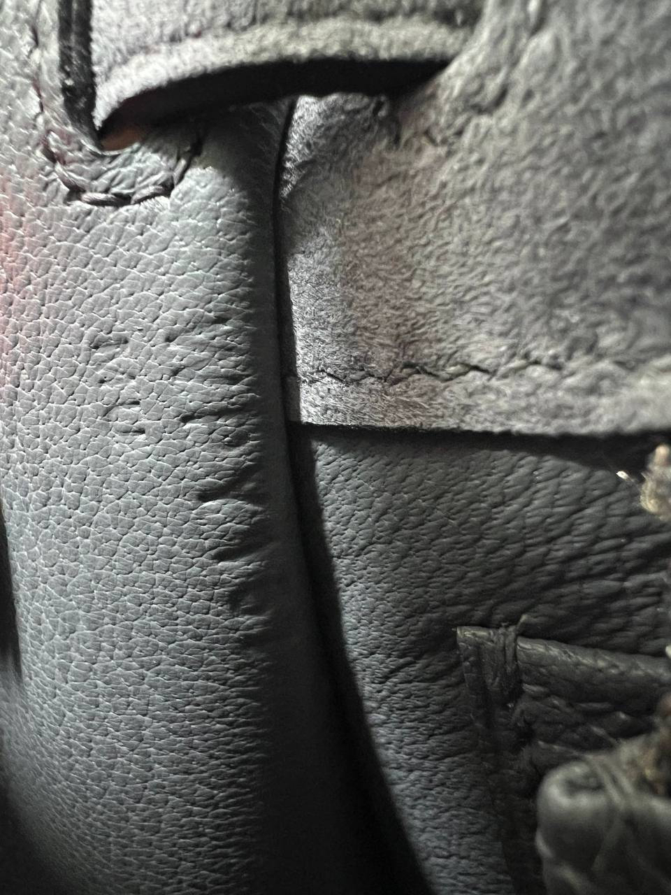 СУМКА HERMES KELLY 25 детальное фото