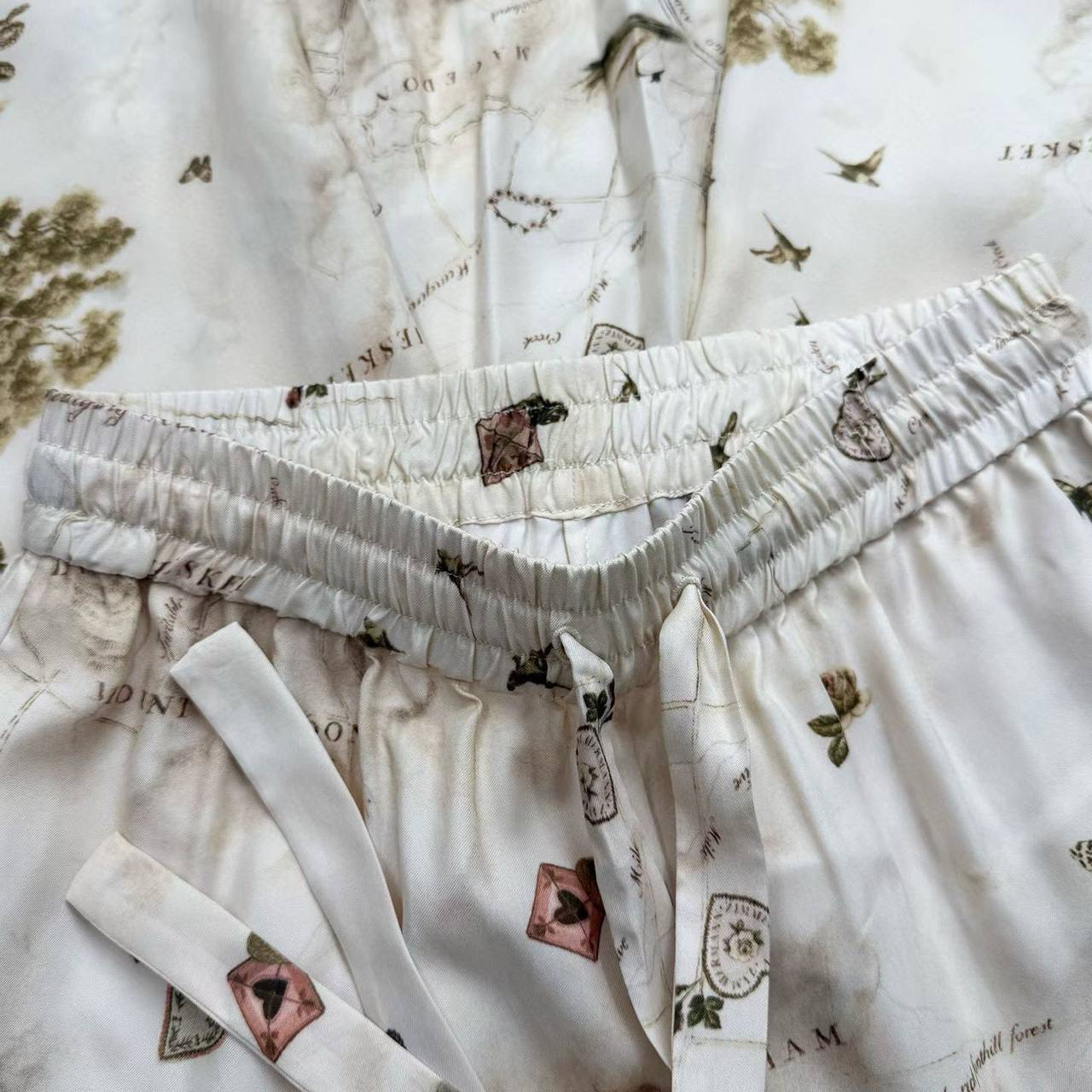 КОСТЮМ ZIMMERMANN детальное фото