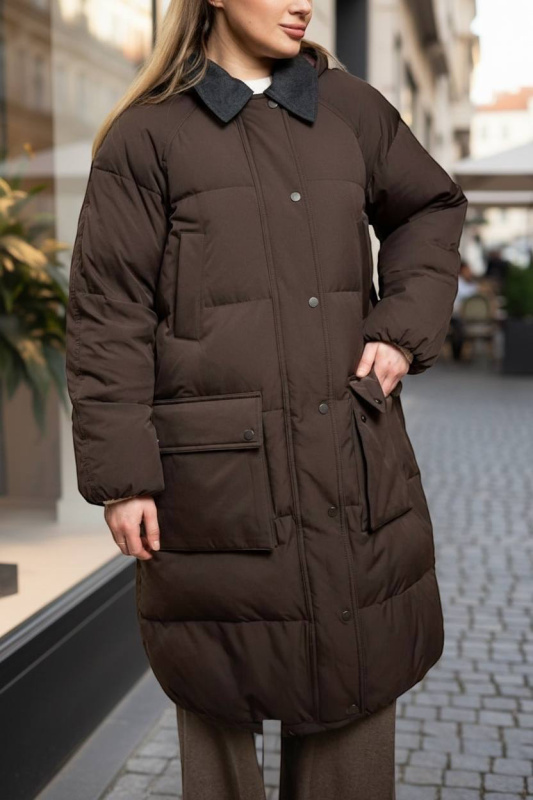 ПУХОВИК BRUNELLO CUCINELLI фото